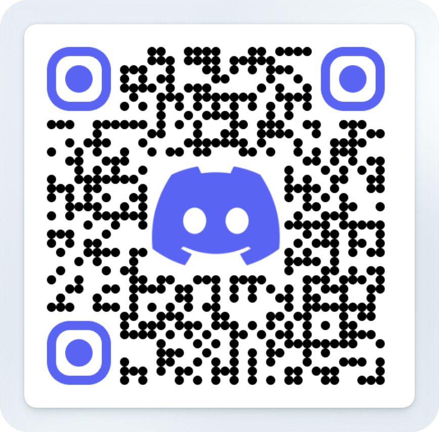 Discord QR Code